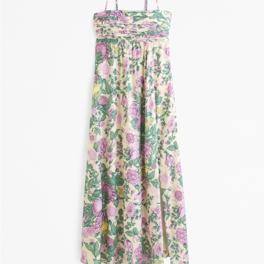 Emerson Open-Back Maxi Dress